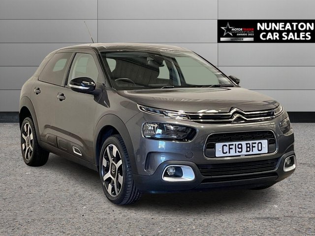View our CITROEN C4 CACTUS