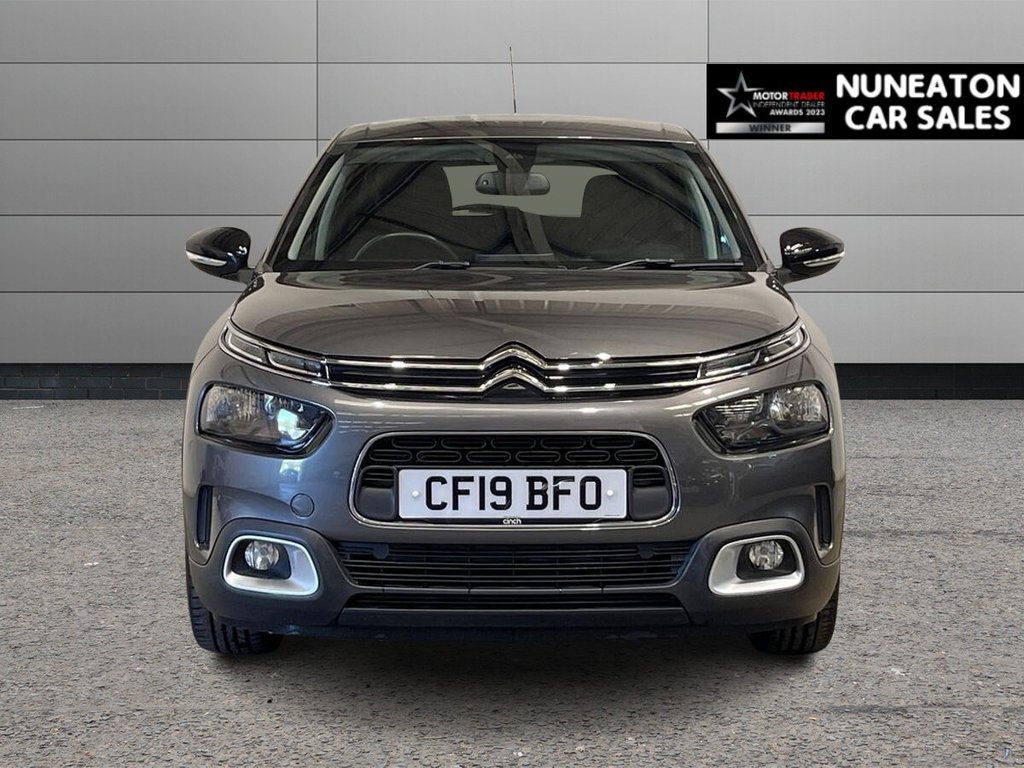 USED 2019 19 CITROEN C4 CACTUS 1.2 PureTech GPF Flair Hatchback 5dr Petrol Manual Euro 6 (s/s) (110 ps) Sat Nav