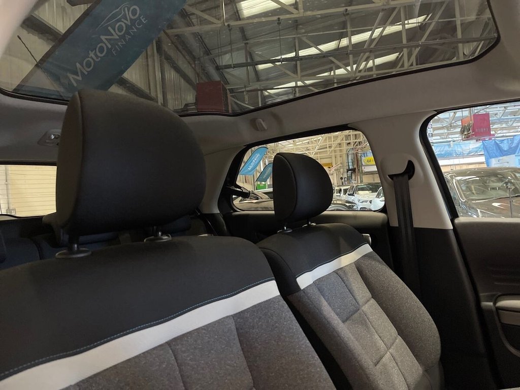 USED 2019 19 CITROEN C4 CACTUS 1.2 PureTech GPF Flair Hatchback 5dr Petrol Manual Euro 6 (s/s) (110 ps) Sat Nav