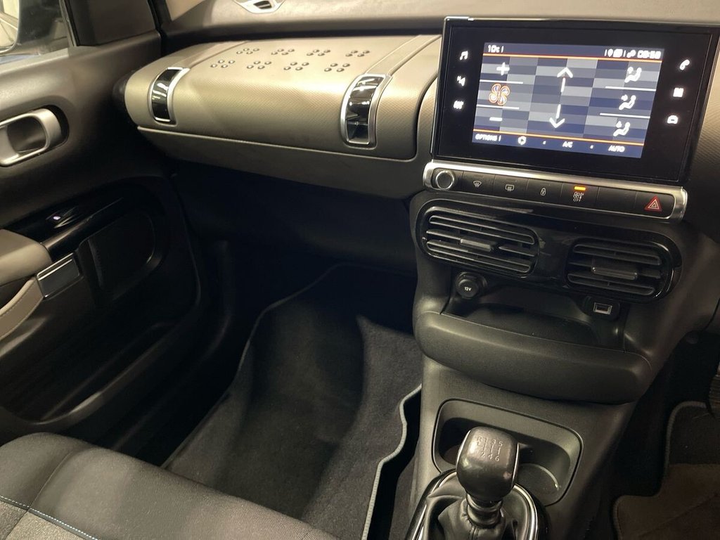 USED 2019 19 CITROEN C4 CACTUS 1.2 PureTech GPF Flair Hatchback 5dr Petrol Manual Euro 6 (s/s) (110 ps) Sat Nav