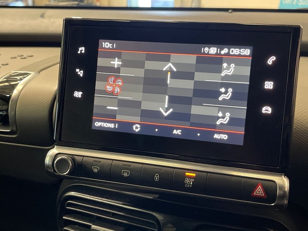 USED 2019 19 CITROEN C4 CACTUS 1.2 PureTech GPF Flair Hatchback 5dr Petrol Manual Euro 6 (s/s) (110 ps) Sat Nav
