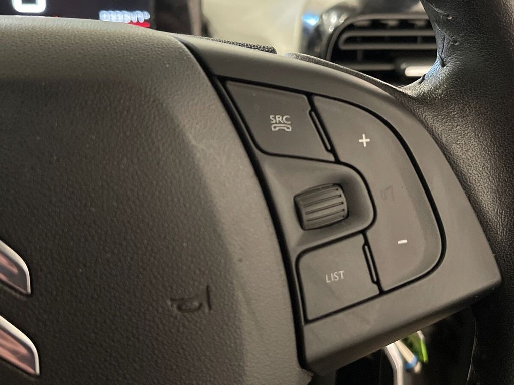 USED 2019 19 CITROEN C4 CACTUS 1.2 PureTech GPF Flair Hatchback 5dr Petrol Manual Euro 6 (s/s) (110 ps) Sat Nav