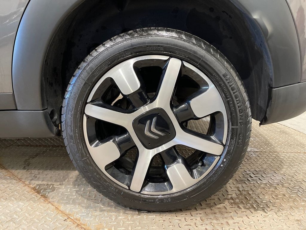 USED 2019 19 CITROEN C4 CACTUS 1.2 PureTech GPF Flair Hatchback 5dr Petrol Manual Euro 6 (s/s) (110 ps) Sat Nav