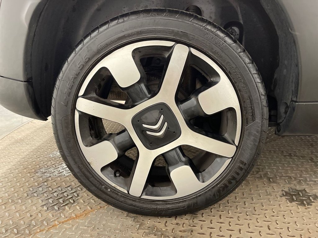 USED 2019 19 CITROEN C4 CACTUS 1.2 PureTech GPF Flair Hatchback 5dr Petrol Manual Euro 6 (s/s) (110 ps) Sat Nav
