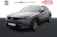 USED 2022 71 MAZDA MX-30 35.5kWh GT Sport Tech 5dr Auto (SUNROOF) 