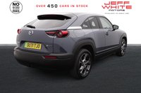 USED 2022 71 MAZDA MX-30 35.5kWh GT Sport Tech 5dr Auto (SUNROOF) 
