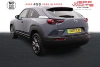 USED 2022 71 MAZDA MX-30 35.5kWh GT Sport Tech 5dr Auto (SUNROOF) 