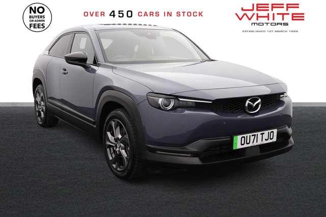 2022 MX 30 35.5KWH GT SPORT TECH 5DR AUTO SUNROOF 2022 16,700 GREY AUTOMATIC 0... photo