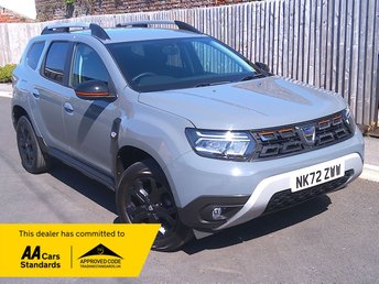 2023 DACIA DUSTER 1.3 TCe Extreme SE SUV 5dr Petrol Manual Euro 6 (s/s) (130 ps) SOLD