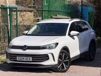 USED 2024 24 VOLKSWAGEN TIGUAN 1.5 eTSI MHEV Elegance Launch Edition DSG Euro 6 (s/s) 5dr #FULLY LOADED+12m WARRANTY#