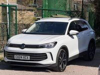 USED 2024 24 VOLKSWAGEN TIGUAN 1.5 eTSI MHEV Elegance Launch Edition DSG Euro 6 (s/s) 5dr #FULLY LOADED+12m WARRANTY#
