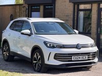 USED 2024 24 VOLKSWAGEN TIGUAN 1.5 eTSI MHEV Elegance Launch Edition DSG Euro 6 (s/s) 5dr #FULLY LOADED+12m WARRANTY#