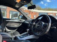 USED 2016 66 AUDI Q5 2.0 TDI S line Plus SUV 5dr Diesel S Tronic quattro Euro 6 (s/s) (190 ps) 