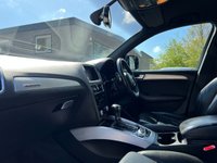 USED 2016 66 AUDI Q5 2.0 TDI S line Plus SUV 5dr Diesel S Tronic quattro Euro 6 (s/s) (190 ps) 
