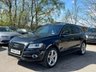 USED 2016 66 AUDI Q5 2.0 TDI S line Plus SUV 5dr Diesel S Tronic quattro Euro 6 (s/s) (190 ps) 