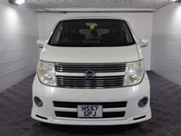USED 2020 57 NISSAN ELGRAND CONVERSION 2.4 NEW KITCHEN UNUSED FRIDGE GAS HOB SINK WITH ELECTRIC HOOK UP COST OVER &pound;3000 CAPTAIN SEATS IN REAR STUNNING VAN BEST AVAIALBLE