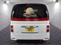 USED 2020 57 NISSAN ELGRAND CONVERSION 2.4 NEW KITCHEN UNUSED FRIDGE GAS HOB SINK WITH ELECTRIC HOOK UP COST OVER &pound;3000 CAPTAIN SEATS IN REAR STUNNING VAN BEST AVAIALBLE