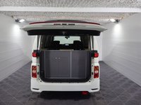 USED 2020 57 NISSAN ELGRAND CONVERSION 2.4 NEW KITCHEN UNUSED FRIDGE GAS HOB SINK WITH ELECTRIC HOOK UP COST OVER &pound;3000 CAPTAIN SEATS IN REAR STUNNING VAN BEST AVAIALBLE