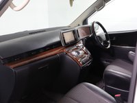 USED 2020 57 NISSAN ELGRAND CONVERSION 2.4 NEW KITCHEN UNUSED FRIDGE GAS HOB SINK WITH ELECTRIC HOOK UP COST OVER &pound;3000 CAPTAIN SEATS IN REAR STUNNING VAN BEST AVAIALBLE
