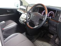 USED 2020 57 NISSAN ELGRAND CONVERSION 2.4 NEW KITCHEN UNUSED FRIDGE GAS HOB SINK WITH ELECTRIC HOOK UP COST OVER &pound;3000 CAPTAIN SEATS IN REAR STUNNING VAN BEST AVAIALBLE