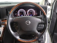 USED 2020 57 NISSAN ELGRAND CONVERSION 2.4 NEW KITCHEN UNUSED FRIDGE GAS HOB SINK WITH ELECTRIC HOOK UP COST OVER &pound;3000 CAPTAIN SEATS IN REAR STUNNING VAN BEST AVAIALBLE