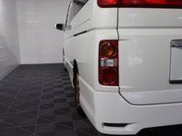 USED 2020 57 NISSAN ELGRAND CONVERSION 2.4 NEW KITCHEN UNUSED FRIDGE GAS HOB SINK WITH ELECTRIC HOOK UP COST OVER &pound;3000 CAPTAIN SEATS IN REAR STUNNING VAN BEST AVAIALBLE