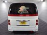 USED 2020 57 NISSAN ELGRAND CONVERSION 2.4 NEW KITCHEN UNUSED FRIDGE GAS HOB SINK WITH ELECTRIC HOOK UP COST OVER &pound;3000 CAPTAIN SEATS IN REAR STUNNING VAN BEST AVAIALBLE
