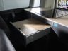 USED 2020 57 NISSAN ELGRAND CONVERSION 2.4 NEW KITCHEN UNUSED FRIDGE GAS HOB SINK WITH ELECTRIC HOOK UP COST OVER &pound;3000 CAPTAIN SEATS IN REAR STUNNING VAN BEST AVAIALBLE