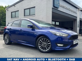 2018 FORD FOCUS