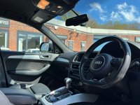 USED 2015 15 AUDI Q5 2.0 TDI S line Plus SUV 5dr Diesel S Tronic quattro Euro 6 (s/s) (190 ps) 