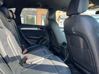 USED 2015 15 AUDI Q5 2.0 TDI S line Plus SUV 5dr Diesel S Tronic quattro Euro 6 (s/s) (190 ps) 
