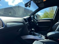 USED 2015 15 AUDI Q5 2.0 TDI S line Plus SUV 5dr Diesel S Tronic quattro Euro 6 (s/s) (190 ps) 