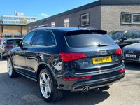 USED 2015 15 AUDI Q5 2.0 TDI S line Plus SUV 5dr Diesel S Tronic quattro Euro 6 (s/s) (190 ps) 