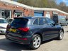 USED 2015 15 AUDI Q5 2.0 TDI S line Plus SUV 5dr Diesel S Tronic quattro Euro 6 (s/s) (190 ps) 