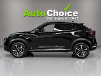 USED 2025 25 NISSAN JUKE 1.0 DIG-T N-Connecta SUV 5dr Petrol DCT Auto Euro 6 (s/s) (114 ps) in Blackburn *1 OWNER, CHOICE OF 20!! SEE WEBSITE* CHOICE OF 20 AVAILABLE NOW