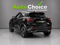 USED 2025 25 NISSAN JUKE 1.0 DIG-T N-Connecta SUV 5dr Petrol DCT Auto Euro 6 (s/s) (114 ps) in Blackburn *1 OWNER, CHOICE OF 20!! SEE WEBSITE* CHOICE OF 20 AVAILABLE NOW