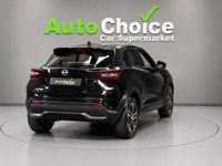 USED 2025 25 NISSAN JUKE 1.0 DIG-T N-Connecta SUV 5dr Petrol DCT Auto Euro 6 (s/s) (114 ps) in Blackburn *1 OWNER, CHOICE OF 20!! SEE WEBSITE* CHOICE OF 20 AVAILABLE NOW