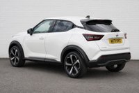 USED 2021 71 NISSAN JUKE 1.0 DIG-T Tekna SUV 5dr Petrol DCT Auto Euro 6 (s/s) (114 ps) 