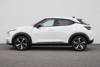 USED 2021 71 NISSAN JUKE 1.0 DIG-T Tekna SUV 5dr Petrol DCT Auto Euro 6 (s/s) (114 ps) 
