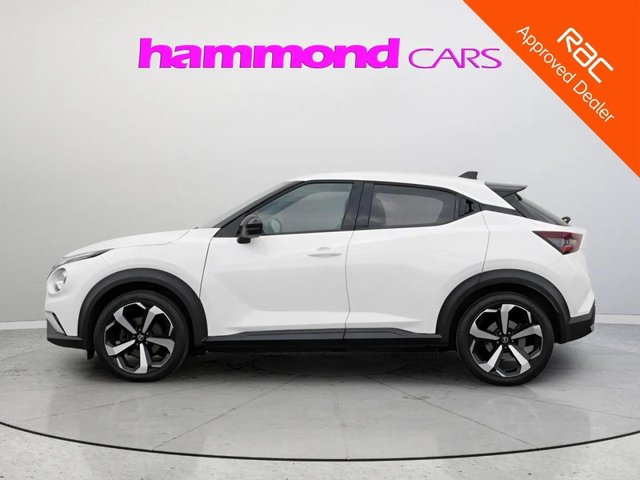2021 Nissan Juke