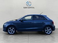 USED 2016 16 AUDI A1 1.0 TFSI Sport Sportback 5dr Petrol S Tronic Euro 6 (s/s) (Nav) (95 ps) SATNAV+HPI+LONG MOT+FRESH SERVICE