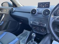 USED 2016 16 AUDI A1 1.0 TFSI Sport Sportback 5dr Petrol S Tronic Euro 6 (s/s) (Nav) (95 ps) SATNAV+HPI+LONG MOT+FRESH SERVICE