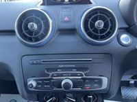 USED 2016 16 AUDI A1 1.0 TFSI Sport Sportback 5dr Petrol S Tronic Euro 6 (s/s) (Nav) (95 ps) SATNAV+HPI+LONG MOT+FRESH SERVICE
