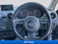 USED 2016 16 AUDI A1 1.0 TFSI Sport Sportback 5dr Petrol S Tronic Euro 6 (s/s) (Nav) (95 ps) SATNAV+HPI+LONG MOT+FRESH SERVICE