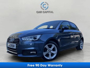 2016 AUDI A1