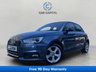 USED 2016 16 AUDI A1 1.0 TFSI Sport Sportback 5dr Petrol S Tronic Euro 6 (s/s) (Nav) (95 ps) SATNAV+HPI+LONG MOT+FRESH SERVICE