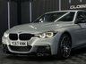 USED 2017 67 BMW 3 SERIES 3.0 330d M Sport Shadow Edition Saloon 4dr Diesel Auto xDrive Euro 6 (s/s) (258 ps) *HEATED SEATS* *H/K* *PRO NAV*