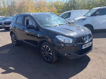 2013 NISSAN QASHQAI