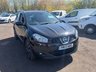 USED 2013 13 NISSAN QASHQAI 1.5 dCi n-tec+ SUV 5dr Diesel Manual 2WD Euro 5 (110 ps) glass roof - 12 months mot