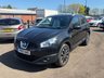 USED 2013 13 NISSAN QASHQAI 1.5 dCi n-tec+ SUV 5dr Diesel Manual 2WD Euro 5 (110 ps) glass roof - 12 months mot